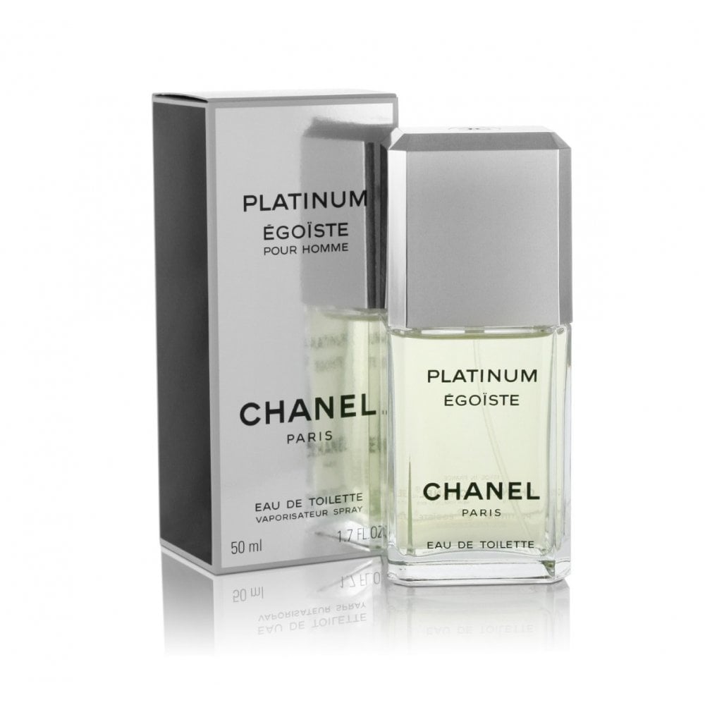 Chanel Chanel Egoiste Platinum 50ml EDT Spray -