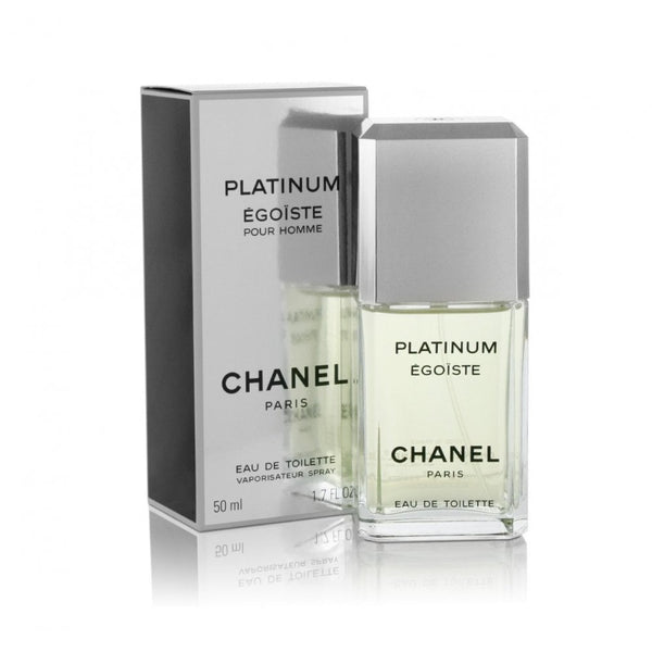 Chanel Chanel Egoiste Platinum 50ml EDT Spray -