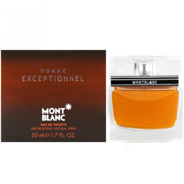 Montblanc Montblanc Exceptionnel 50ml EDT Spray -