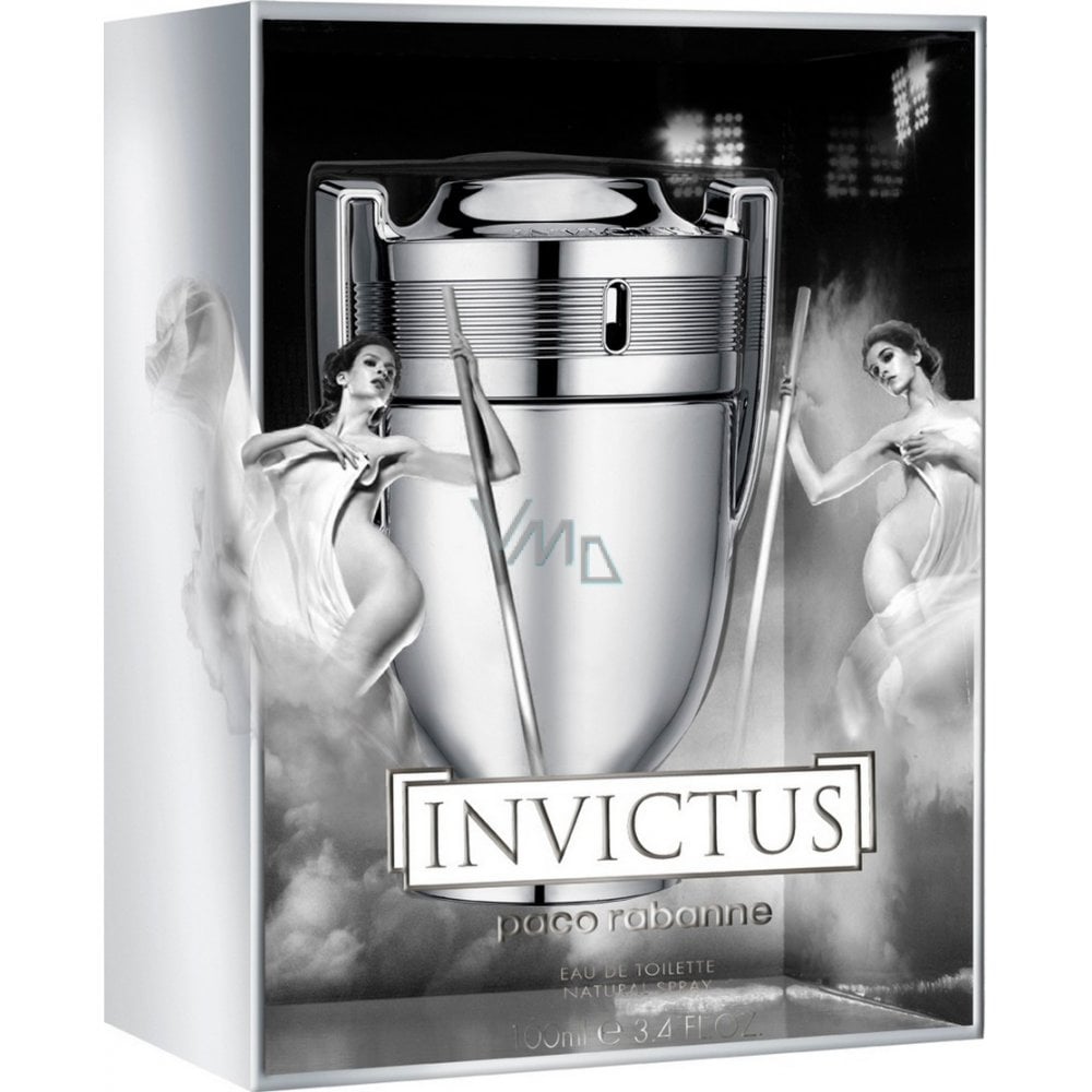 Paco Rabanne Paco Rabanne Invictus 100ml EDT Spray - Collectors Edition - Health & Beauty > Personal Care > Cosmetics > Perfumes & Colognes > Eaux De Toilette