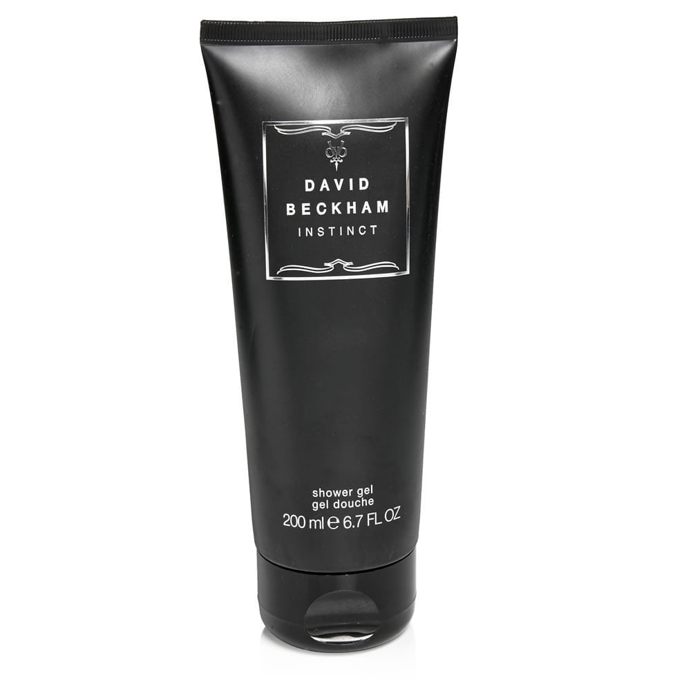 David Beckham David Beckham Instinct 200ml Hair & Body Wash - Health & Beauty > Personal Care > Cosmetics > Bath & Body > Body Wash