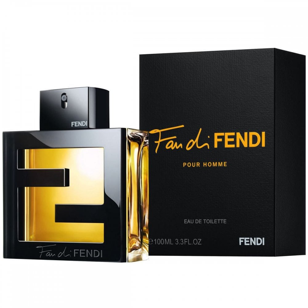 Fendi Fendi Fan Di Fendi Pour Homme 100ml EDT Spray - Health & Beauty > Personal Care > Cosmetics > Perfumes & Colognes > Eaux De Toilette