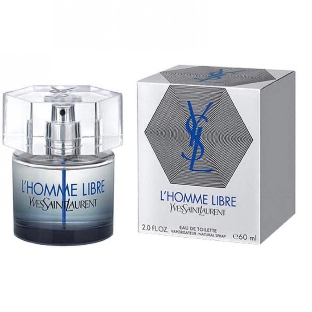 YSL YSL L'Homme Libre 60ml EDT Spray - Health & Beauty > Personal Care > Cosmetics > Perfumes & Colognes > Eaux De Toilette