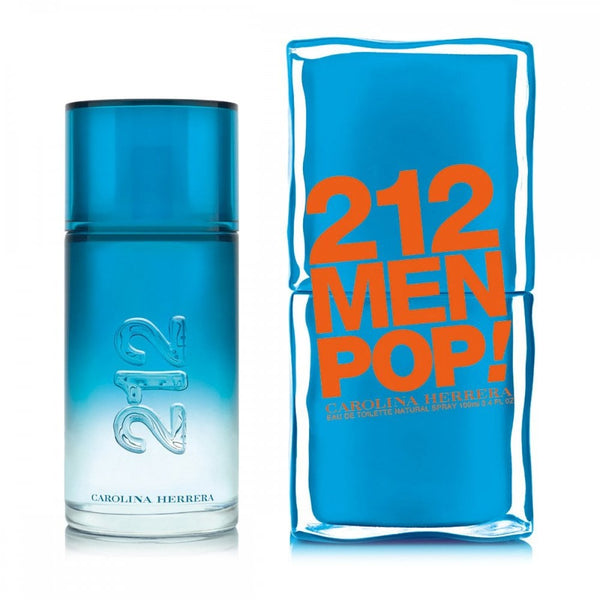 Carolina Herrera Carolina Herrera 212 Pop Men 100ml EDT Spray -