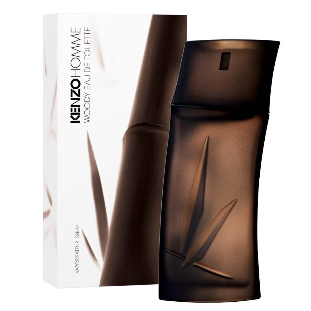 Kenzo Homme Boisee 100ml EDT Spray
