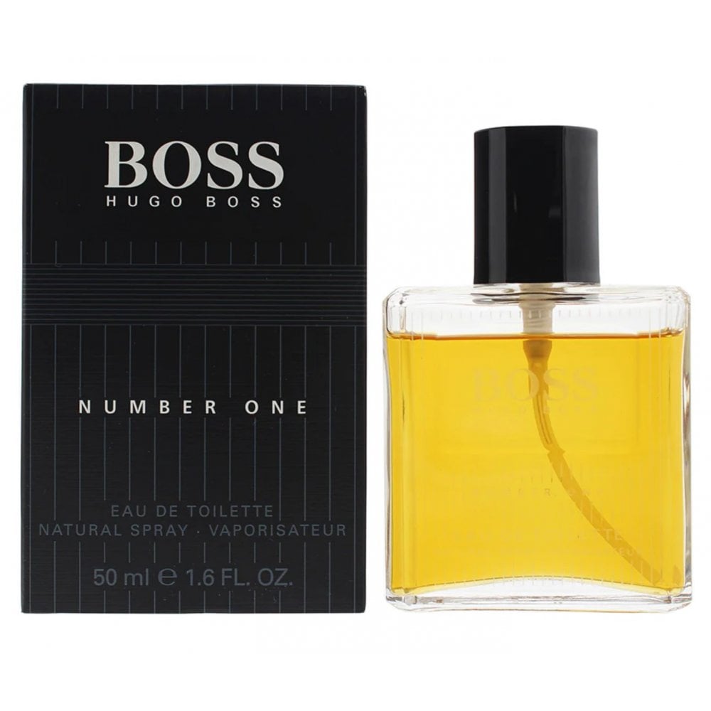 Hugo Boss Hugo Boss Number One 50ml EDT Spray -
