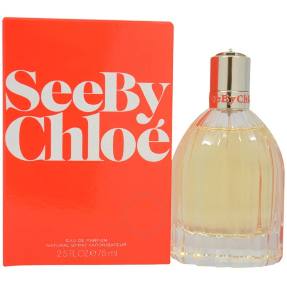 Chloe Chloe See By Chloe 75ml EDP Spray - Health & Beauty > Personal Care > Cosmetics > Perfumes & Colognes > Eaux de Parfum