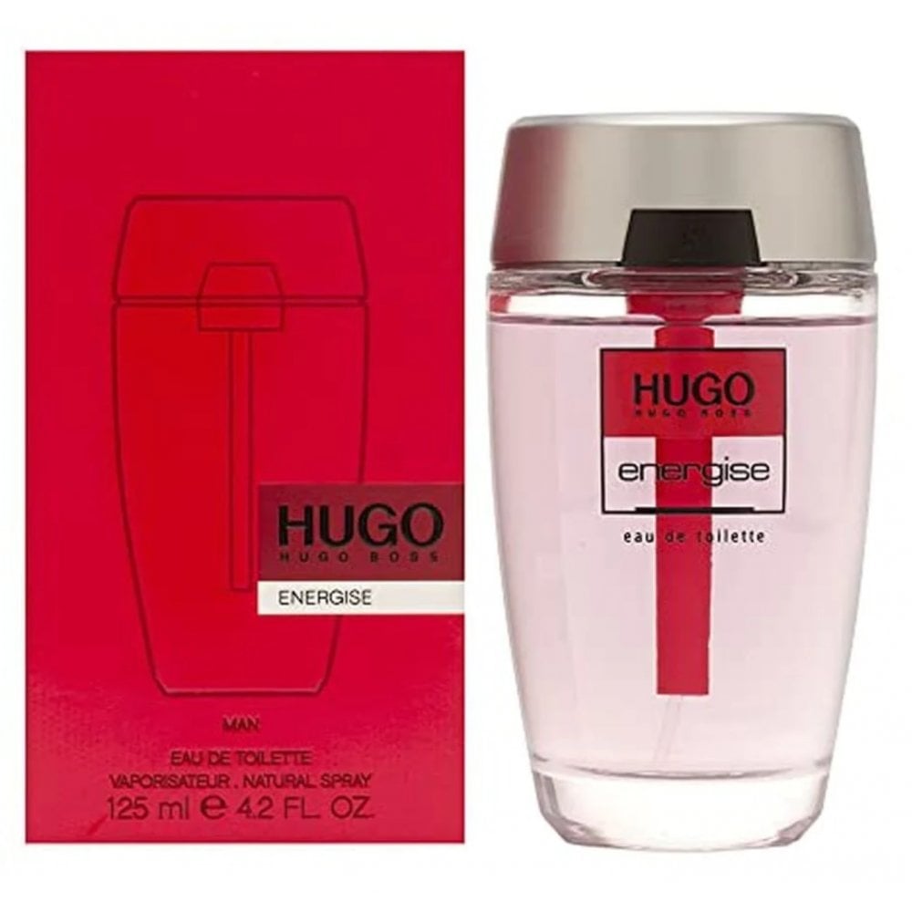 Hugo Boss Energise 125ml EDT Spray