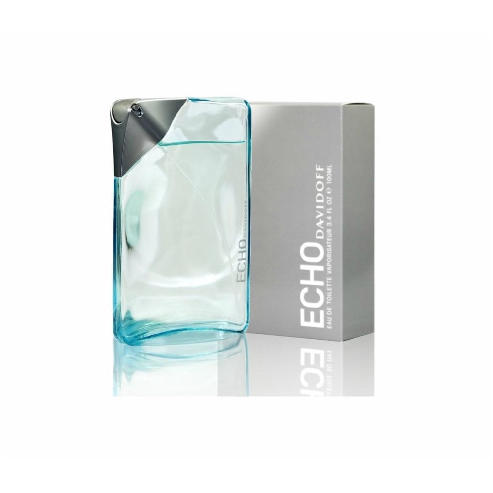 Davidoff Davidoff Echo For Men 100ml EDT Spray -