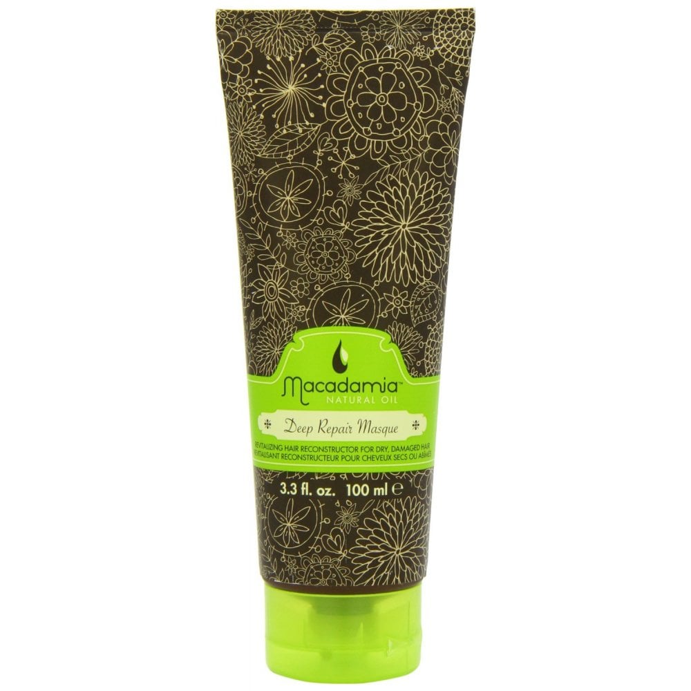 Macadamia Macadamia 100ml Deep Repair Masque - Health & Beauty > Personal Care > Hair Care > Shampoo & Conditioner > Conditioners