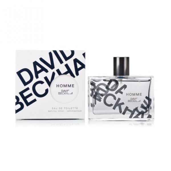 David Beckham David Beckham Homme 50ml EDT Spray -
