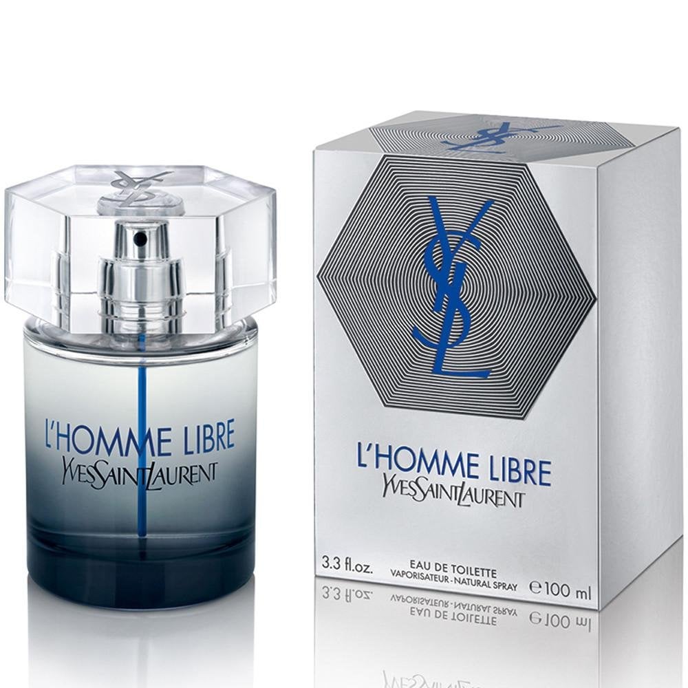 YSL YSL L'Homme Libre 100ml EDT Spray -