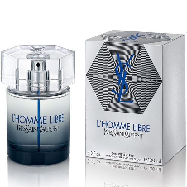 YSL YSL L'Homme Libre 100ml EDT Spray -