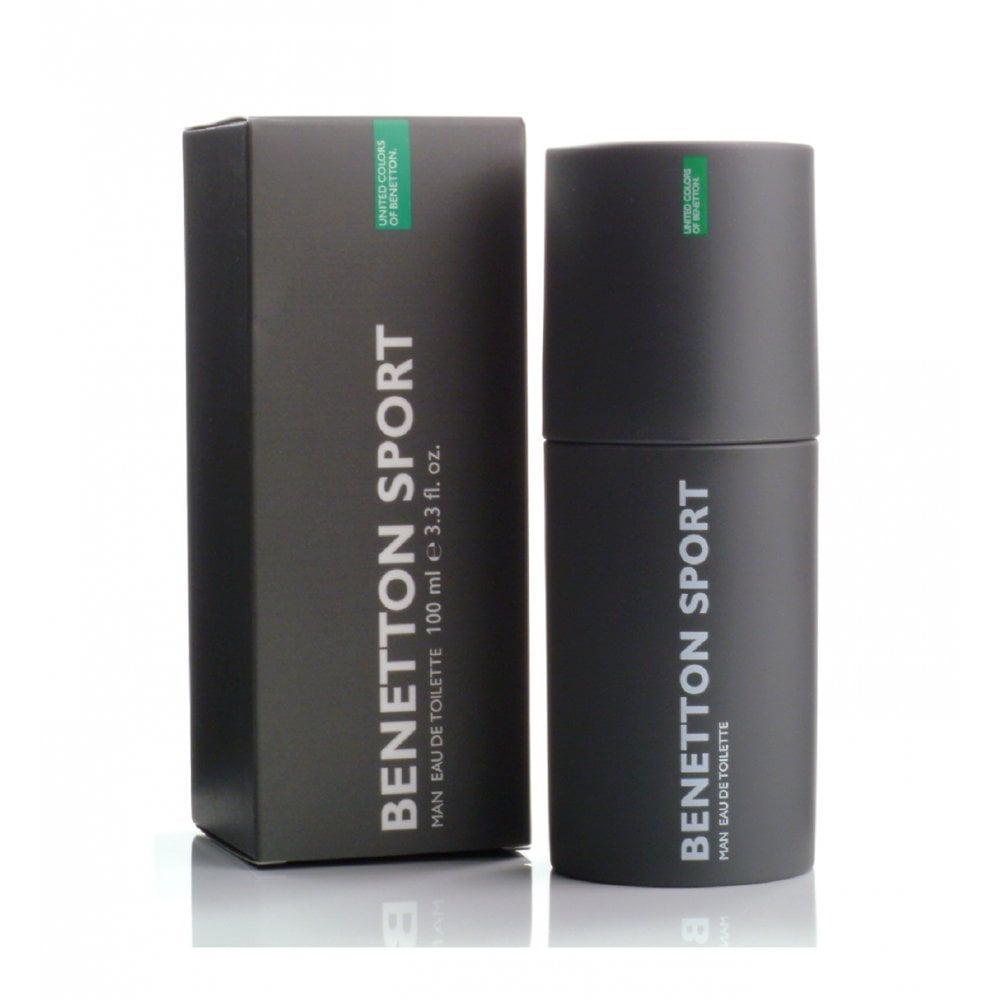 Benetton Benetton Sport Man 100ml EDT Spray -