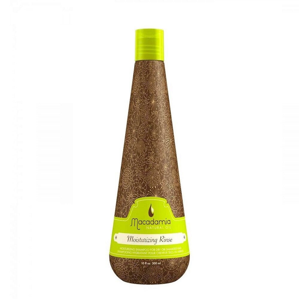 Macadamia Macadamia Moisturising Rinse 300ML - Health & Beauty > Personal Care > Hair Care > Shampoo & Conditioner > Conditioners