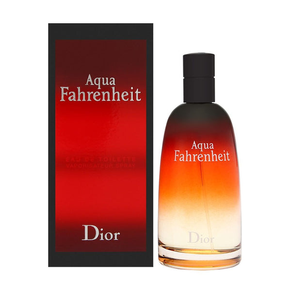 Christian Dior Christian Dior Fahrenheit Aqua 125ml EDT Spray -
