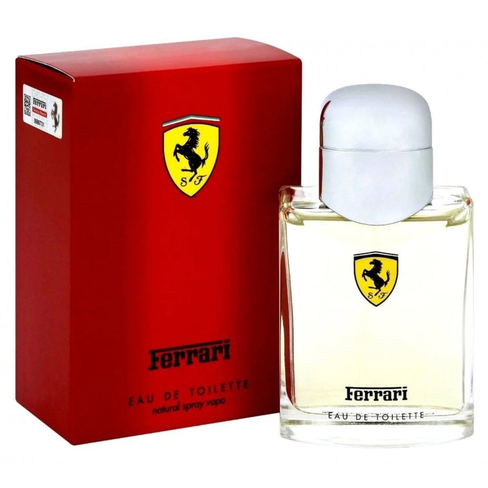 Ferrari Ferrari Scuderia 125ml EDT Spray -