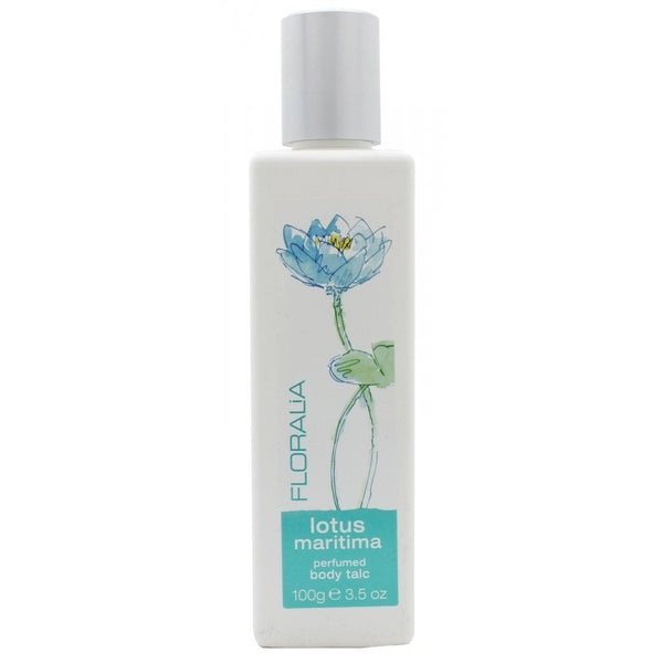 Mayfair Mayfair Floralia Lotus Maritima Talc 100G - Health & Beauty > Personal Care > Cosmetics > Skin Care > Body Powder