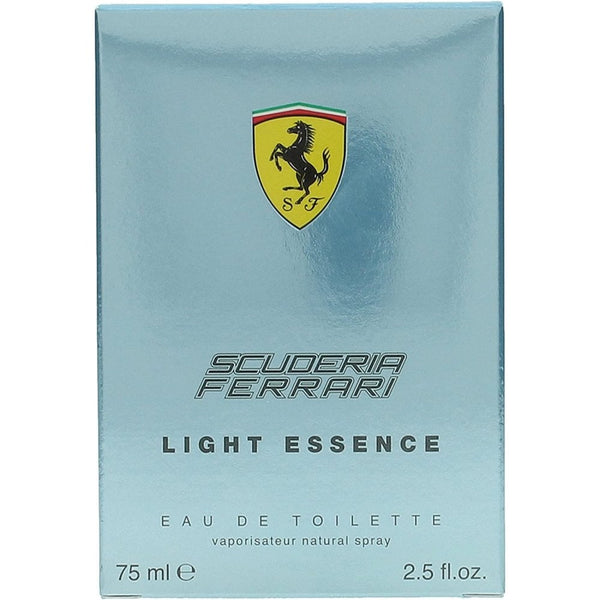 Ferrari Ferrari Light Essence 75ml EDT Spray - Health & Beauty > Personal Care > Cosmetics > Perfumes & Colognes > Eaux De Toilette