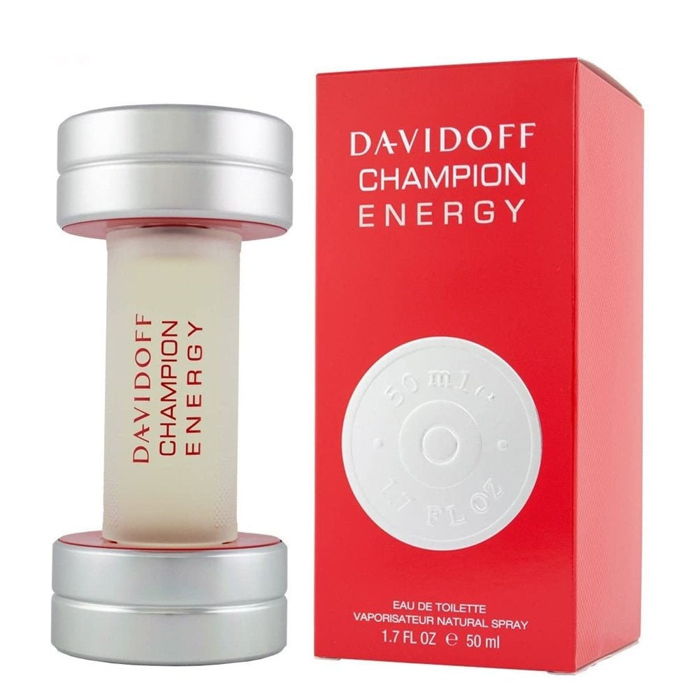 Davidoff Champion Energy 50ml EDT Spray