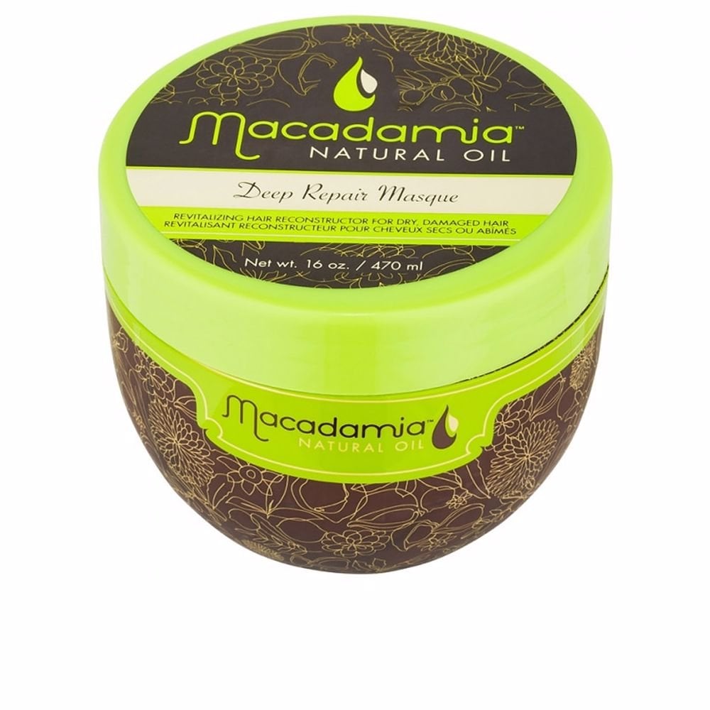 Macadamia Macadamia 500ml Deep Repair Masque - Health & Beauty > Personal Care > Hair Care > Shampoo & Conditioner > Conditioners