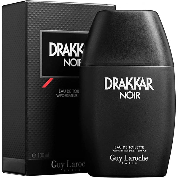 Guy Laroche Guy Laroche Drakkar Noir Men 100ml EDT Spray - Health & Beauty > Personal Care > Cosmetics > Perfumes & Colognes > Eaux De Toilette EDT