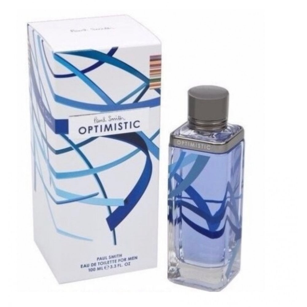 Paul Smith Paul Smith Optimistic For Men 100ml EDT Spray -