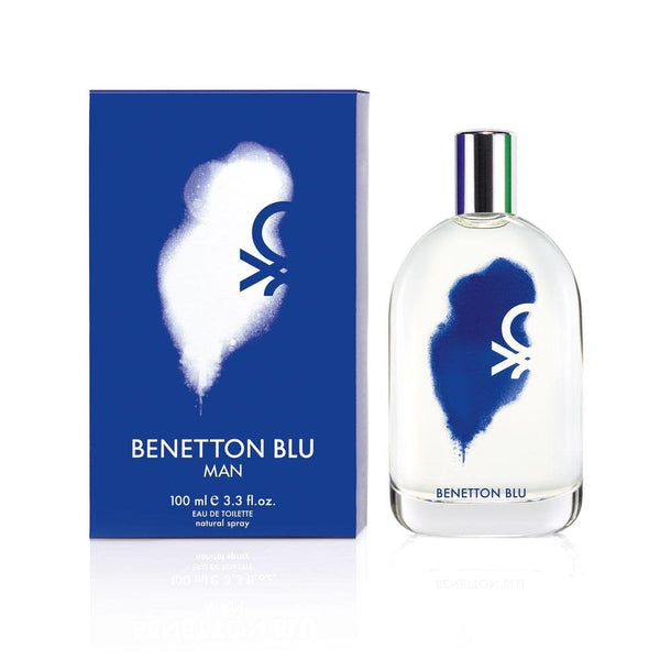 Benetton Benetton Blu Man 100ml EDT Spray -
