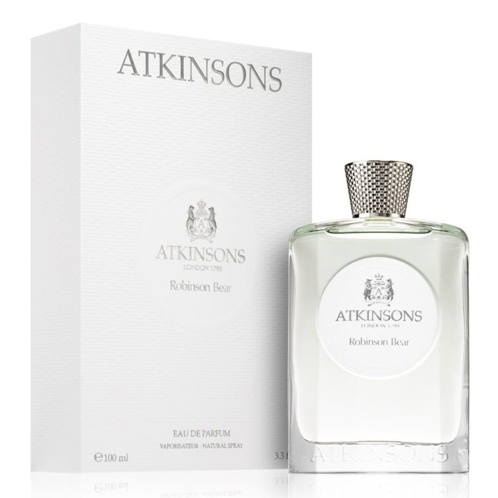 Atkinsons Atkinsons Robinson Bear 100ml EDP Spray - Health & Beauty > Personal Care > Cosmetics > Perfumes & Colognes > Eaux de Parfum