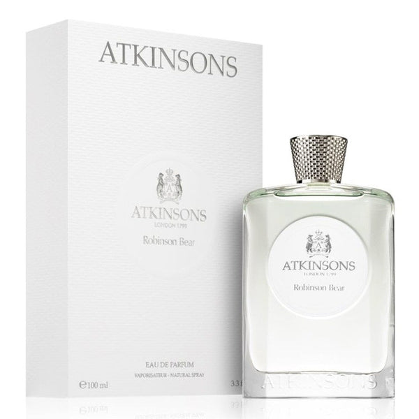 Atkinsons Atkinsons Robinson Bear 100ml EDP Spray - Health & Beauty > Personal Care > Cosmetics > Perfumes & Colognes > Eaux de Parfum