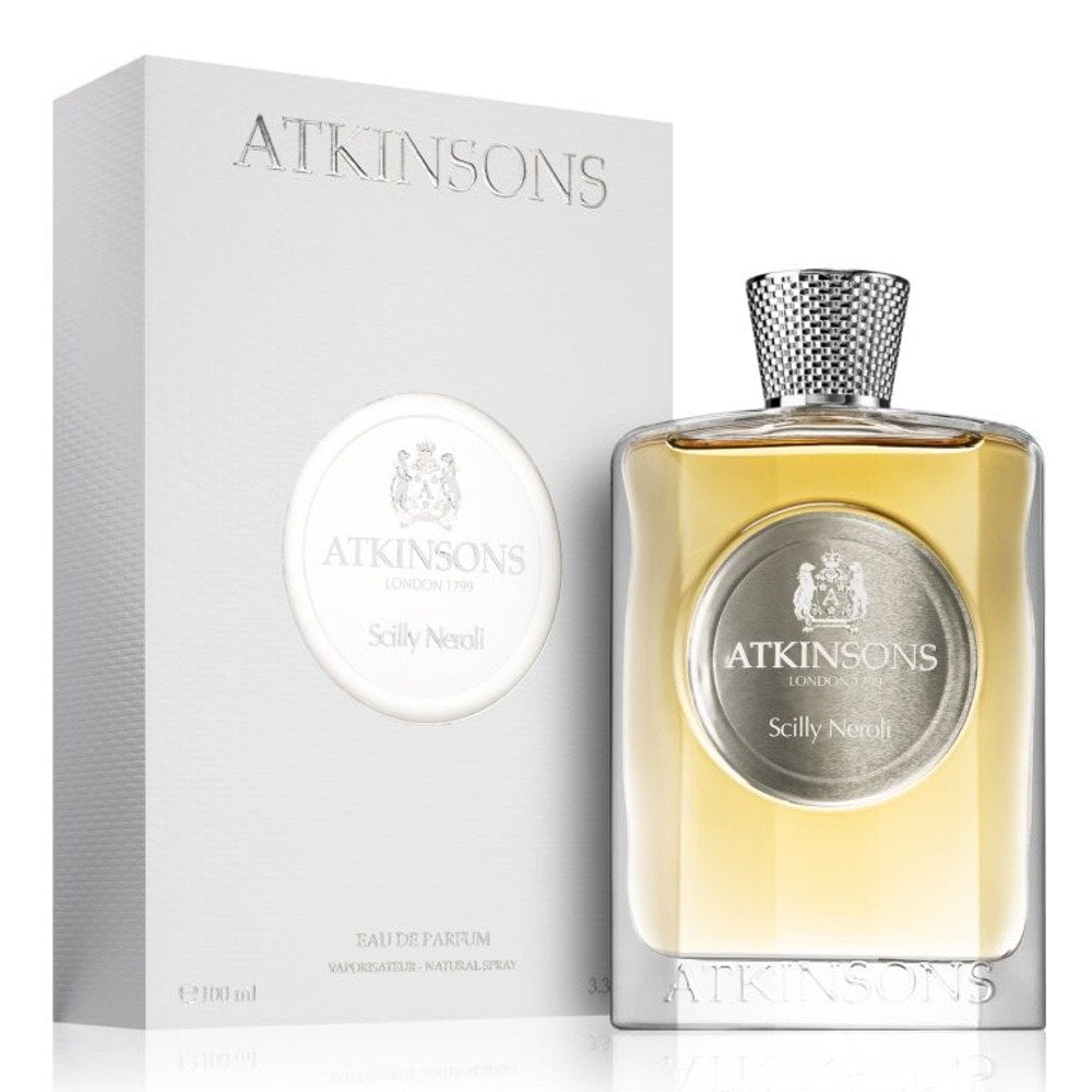 Atkinsons Scilly Neroli 100ml EDP Spray