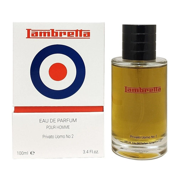Lambretta Lambretta Privato Uomo No-2 100ml EDP Spray - Health & Beauty > Personal Care > Cosmetics > Perfumes & Colognes > Eaux de Parfum EDP