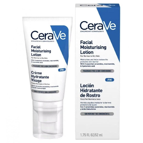 Caudalie CeraVe Facial Moisturising Lotion No SPF 52ml - Health & Beauty > Personal Care > Cosmetics > Skin Care > Lotions & Moisturizers Moisturising
