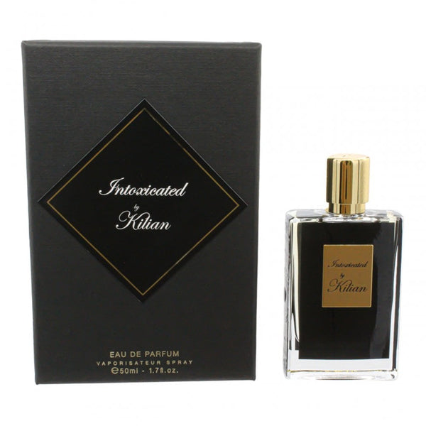 KILIAN Kilian Intoxicated Refillable 50ml EDP Spray - Health & Beauty > Personal Care > Cosmetics > Perfumes & Colognes > Eaux de Parfum