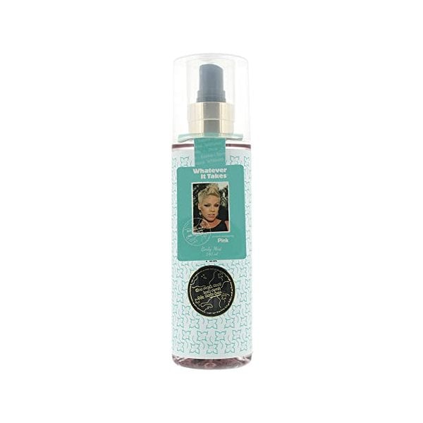 Whatever It Takes Whatever It Takes Pink Whiff Of White Musk 240ml Body Mist - Health & Beauty > Personal Care > Cosmetics > Perfumes & Colognes > Body Mists Body Mist