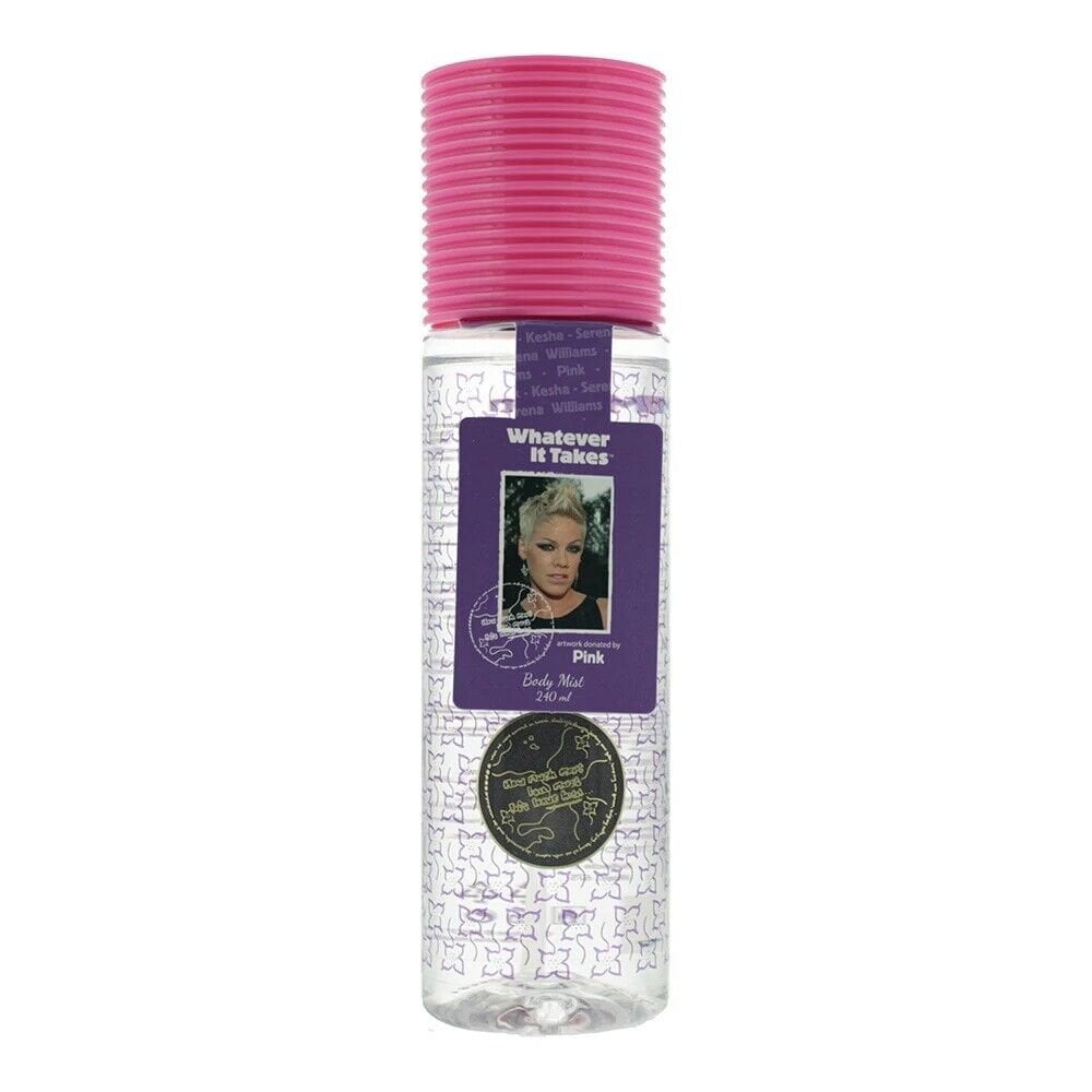 Whatever It Takes Whatever It Takes Pink Whiff Of Orchid 240ml Body Mist - Health & Beauty > Personal Care > Cosmetics > Perfumes & Colognes > Body Mists Body Mist