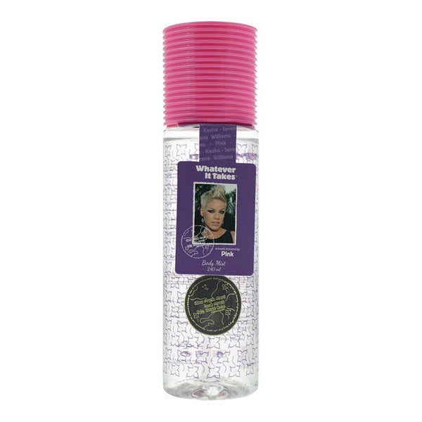 Whatever It Takes Whatever It Takes Pink Whiff Of Orchid 240ml Body Mist - Health & Beauty > Personal Care > Cosmetics > Perfumes & Colognes > Body Mists Body Mist
