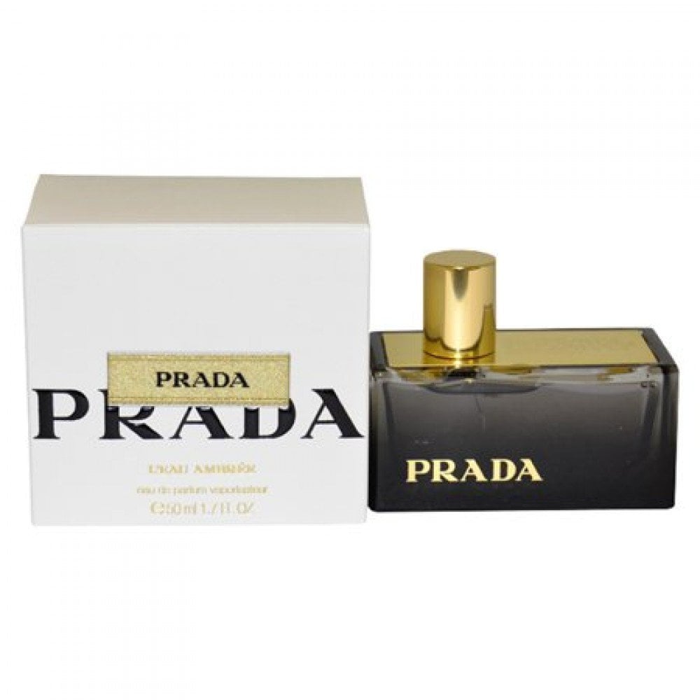 Prada Prada L'Eau Ambree 50ml Perfume -