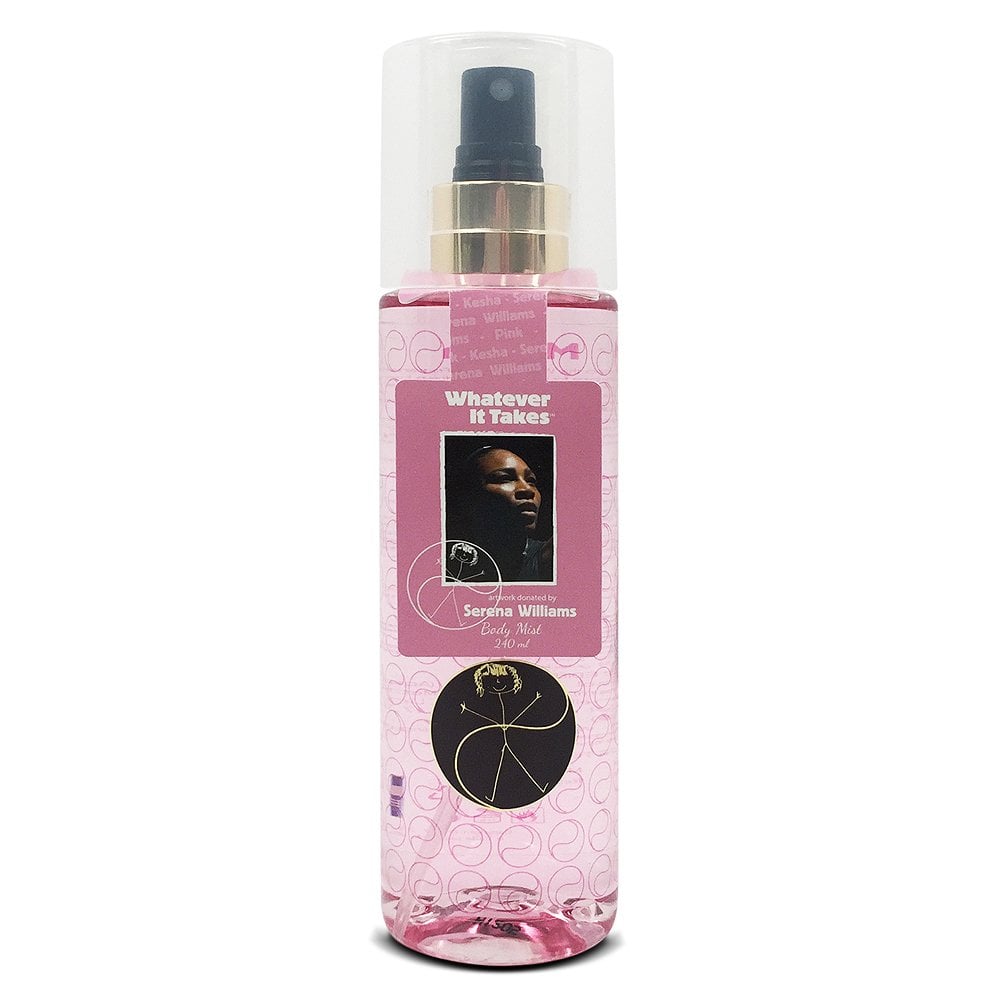Whatever It Takes Serena Williams Whatever It Takes Hint Of Blood Lily 240ml Body Mist - Health & Beauty > Personal Care > Cosmetics > Perfumes & Colognes > Body Mists Body Mist
