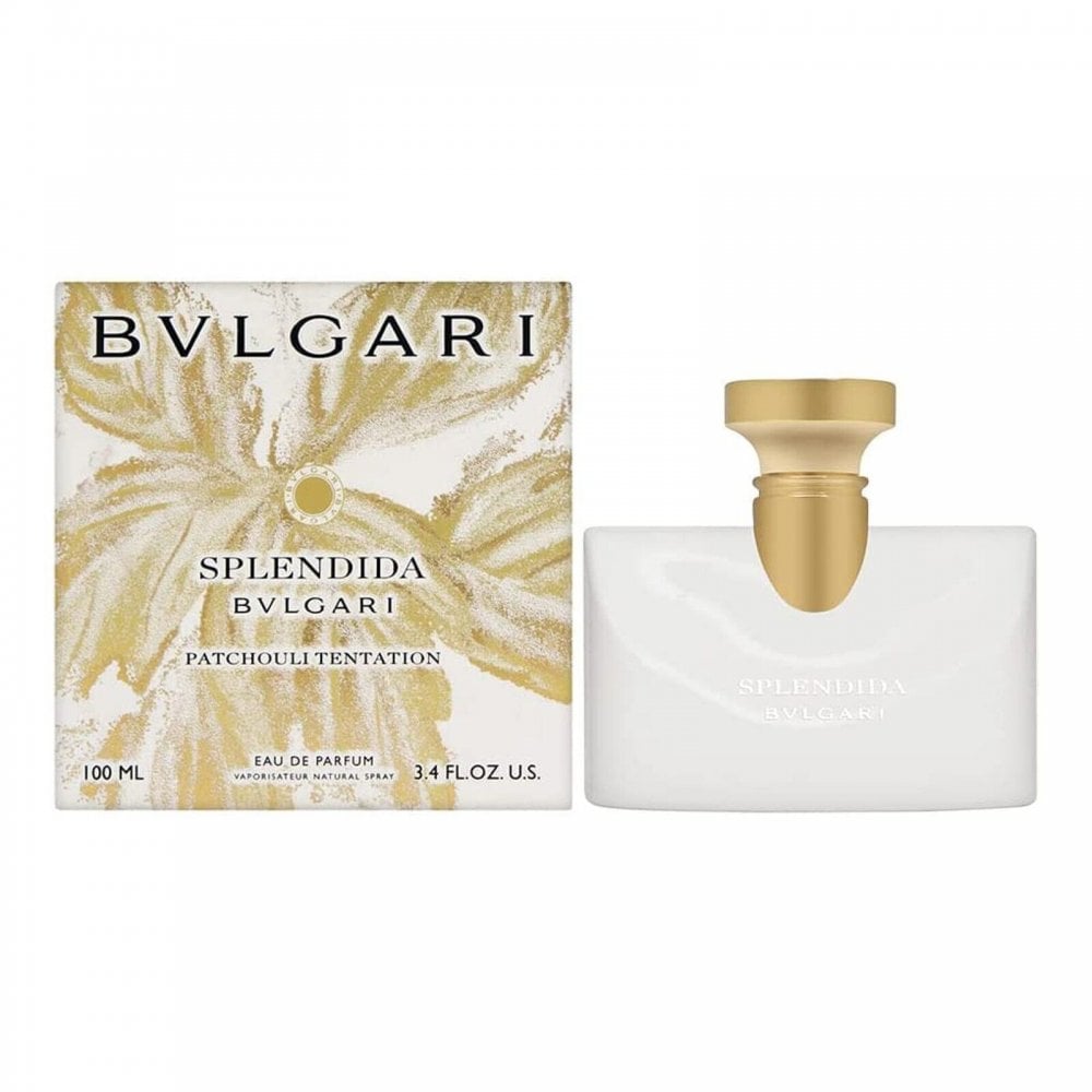 Bvlgari Bvlgari Splendida Patchouli Tentation 100ml EDP Spray - Health & Beauty > Personal Care > Cosmetics > Perfumes & Colognes > Eaux de Parfum