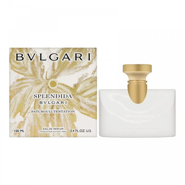 Bvlgari Bvlgari Splendida Patchouli Tentation 100ml EDP Spray - Health & Beauty > Personal Care > Cosmetics > Perfumes & Colognes > Eaux de Parfum