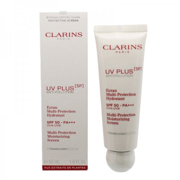 Clarins Clarins UV Plus Multi-Protection Moisturizing Cream 50ml - Health & Beauty > Personal Care > Cosmetics > Skin Care > Lotions & Moisturizers Cream