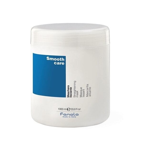 Fanola Fanola Smooth Care Straightening Mask 1000ml - Health & Beauty > Personal Care > Cosmetics Mask