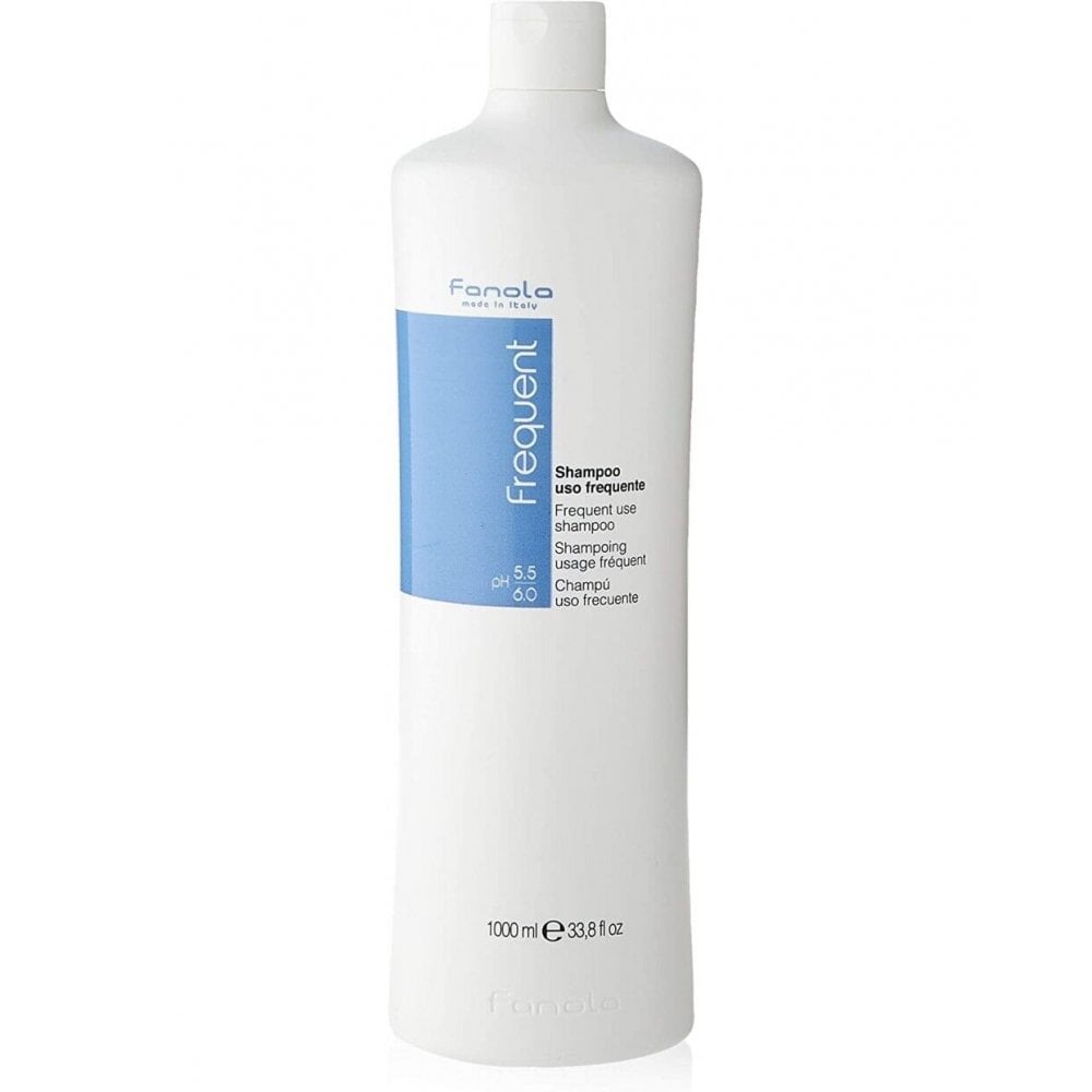 Fanola Fanola Frequent Use Shampoo 1000ml - Health & Beauty > Personal Care > Hair Care > Shampoo & Conditioner > Shampoo Shampoo