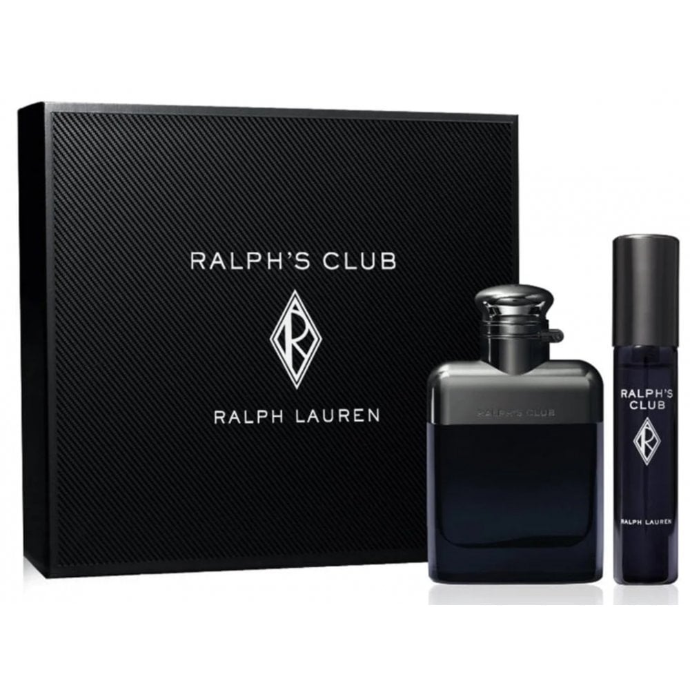 Ralph Lauren Ralph Lauren Ralph's Club 50ml EDP Spray + 10ml EDP Spray - Health & Beauty > Personal Care > Cosmetics > Perfumes & Colognes EDP