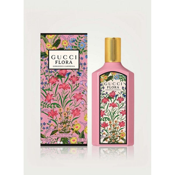 Gucci Gucci Flora Gorgeous Gardenia 100ml EDP Spray - Health & Beauty > Personal Care > Cosmetics > Perfumes & Colognes > Eaux de Parfum EDP