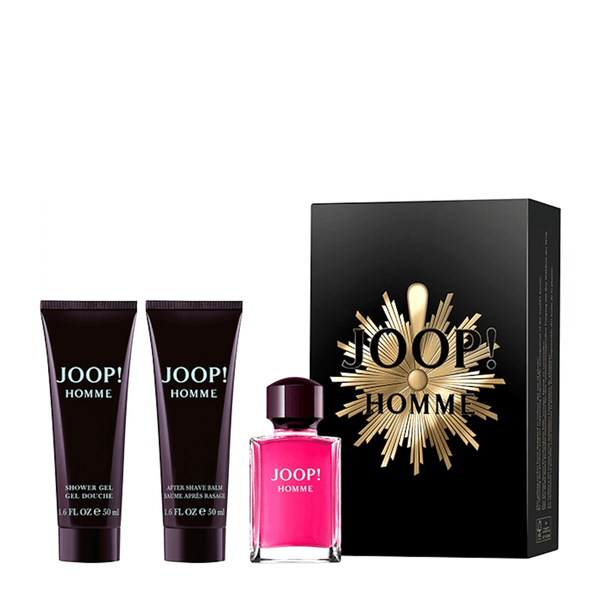 Joop Joop Homme 30ml EDT Spray + 50ml Shower Gel +50ml ASB - Health & Beauty > Personal Care > Cosmetics > Bath & Body Gift Sets