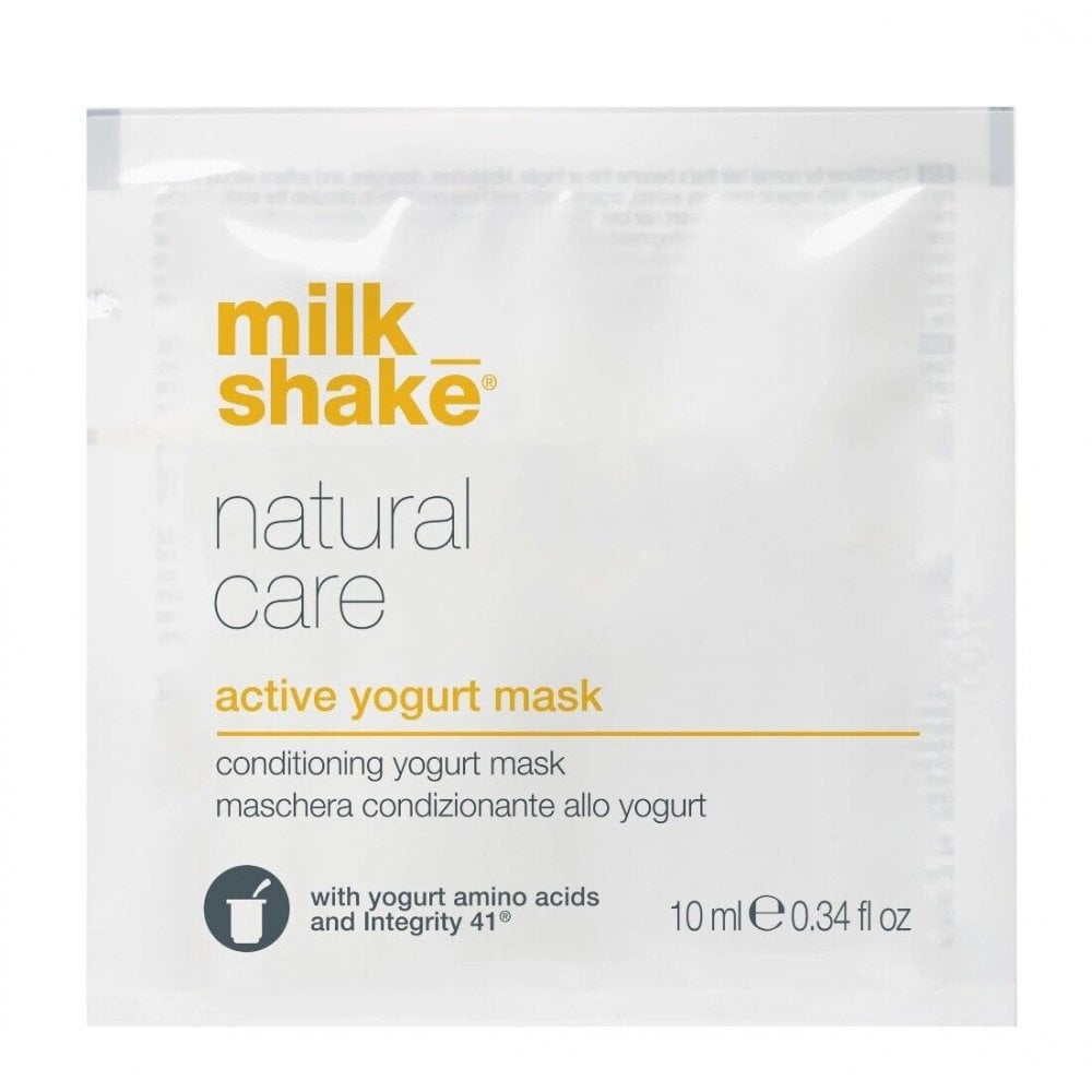 Milkshake milk_shake Active Yogurt Conditioning Mask 10ml - Health & Beauty > Personal Care > Cosmetics Mask