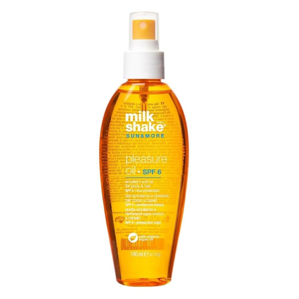 Milkshake Milk Shake Sun&More Pleasure Oil SPF6 140ml - Health & Beauty > Personal Care > Cosmetics > Skin Care > Sunscreen SPF