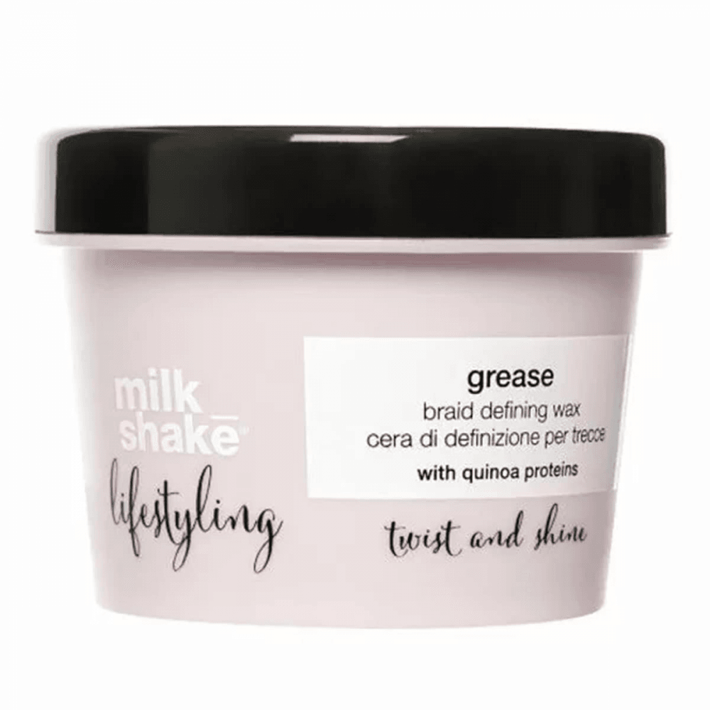 Milkshake milk_shake Lifestyling Grease Braid Defining Wax 100ml - Health & Beauty > Personal Care > Hair Care > Hair Styling Products Wax